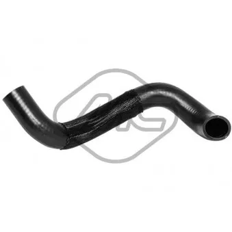 Durite de radiateur Metalcaucho 98926