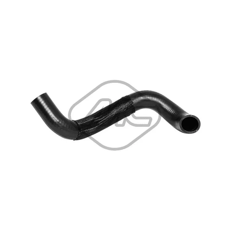 Durite de radiateur Metalcaucho 98926