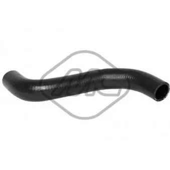 Durite de radiateur Metalcaucho 98927