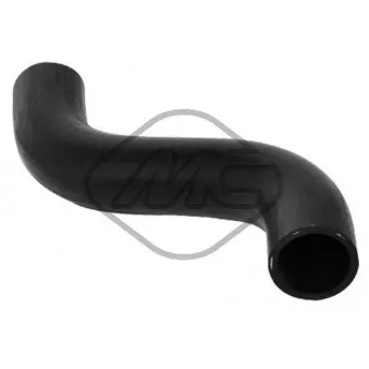 Durite de radiateur Metalcaucho 98935