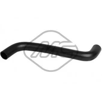 Durite de radiateur Metalcaucho 98937