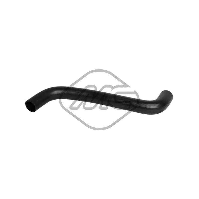 Durite de radiateur Metalcaucho 98937