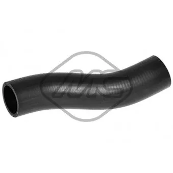 Durite de radiateur Metalcaucho 98938
