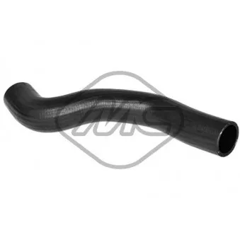 Durite de radiateur Metalcaucho 98939