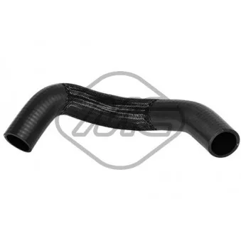 Durite de radiateur Metalcaucho 98943