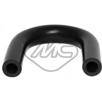 Durite de radiateur Metalcaucho 98944