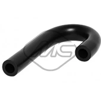 Durite de radiateur Metalcaucho 98953