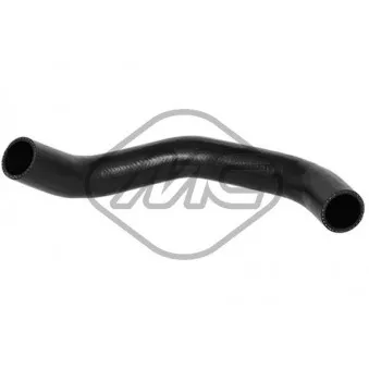 Durite de radiateur Metalcaucho 98955