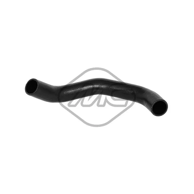 Durite de radiateur Metalcaucho 98955