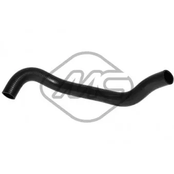 Durite de radiateur Metalcaucho 98960