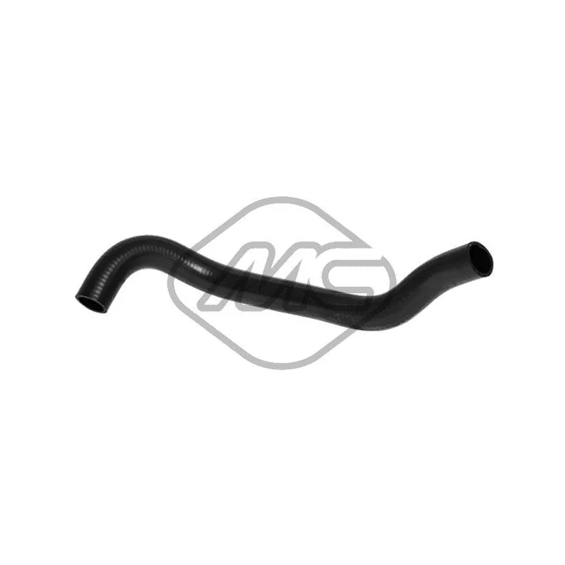 Durite de radiateur Metalcaucho 98960