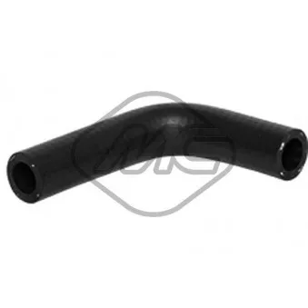 Manche, batterie chauffante-chauffage Metalcaucho 98961