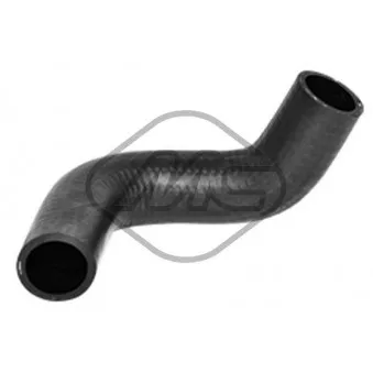 Durite de radiateur Metalcaucho 98962