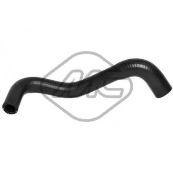 Manche, batterie chauffante-chauffage Metalcaucho 98964