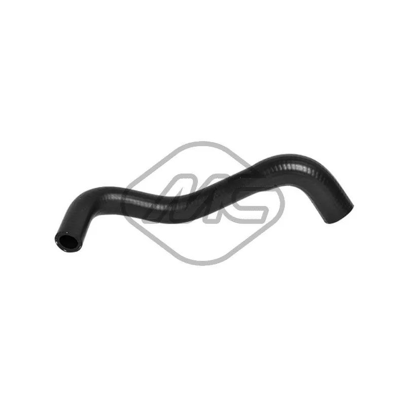Manche, batterie chauffante-chauffage Metalcaucho 98964