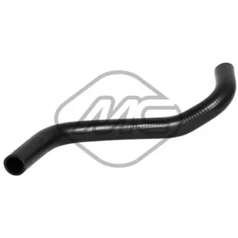 Durite de radiateur Metalcaucho 98965