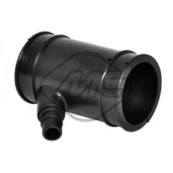 Tuyau d'aspiration, alimentation d'air Metalcaucho 98966
