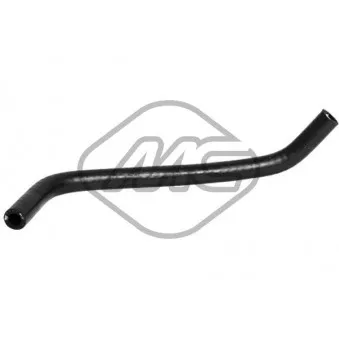 Durite de radiateur Metalcaucho 98968