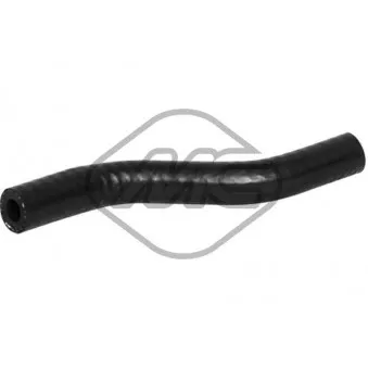 Durite de radiateur Metalcaucho 98969