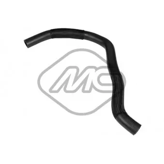 Durite de radiateur Metalcaucho 98975