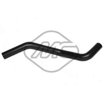 Durite de radiateur Metalcaucho 98976