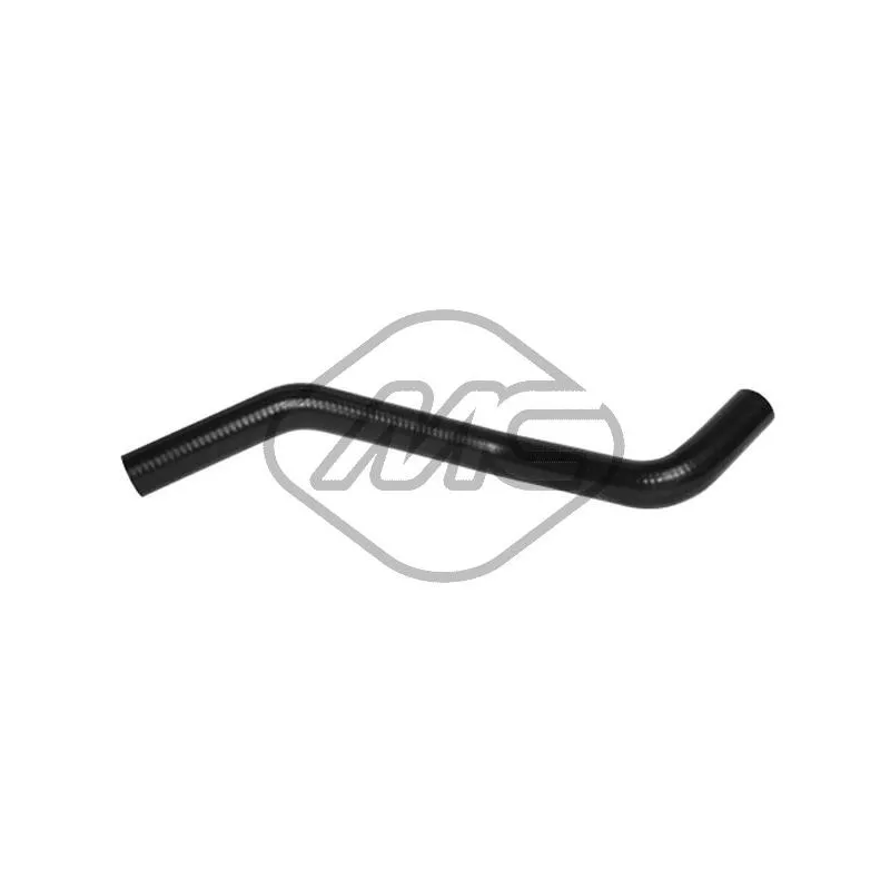 Durite de radiateur Metalcaucho 98976