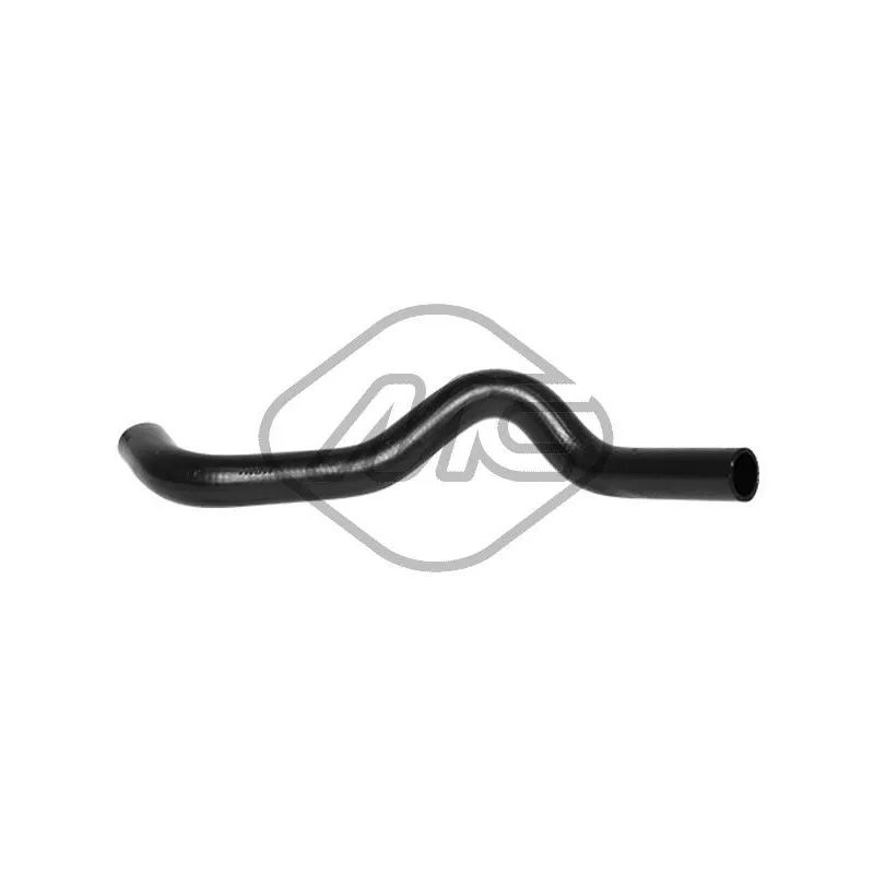 Durite de radiateur Metalcaucho 98979