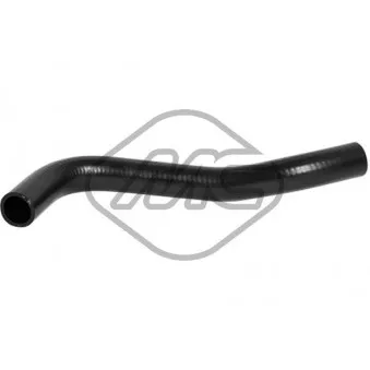 Durite de radiateur Metalcaucho 98980