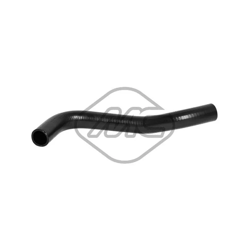 Durite de radiateur Metalcaucho 98980
