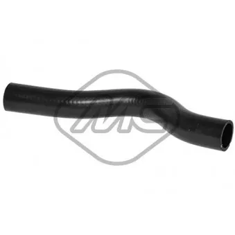 Durite de radiateur Metalcaucho