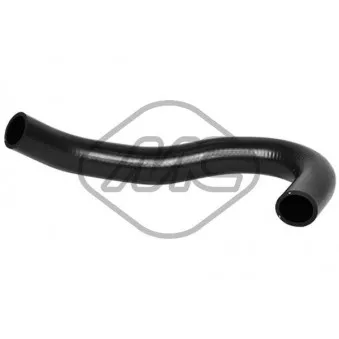 Durite de radiateur Metalcaucho 98985