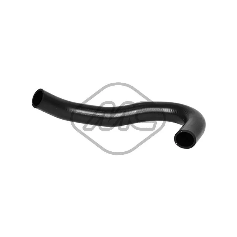 Durite de radiateur Metalcaucho 98985