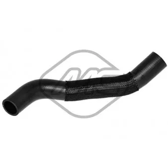 Durite de radiateur Metalcaucho 98986