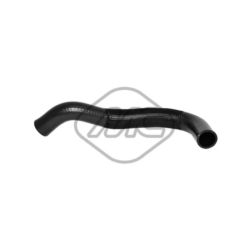 Durite de radiateur Metalcaucho 98987