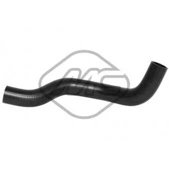 Durite de radiateur Metalcaucho 98989