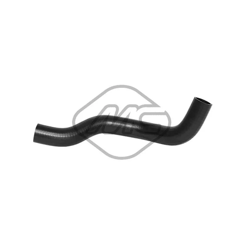 Durite de radiateur Metalcaucho 98989