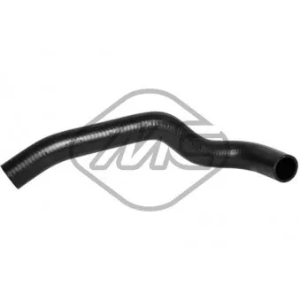 Durite de radiateur Metalcaucho 98990