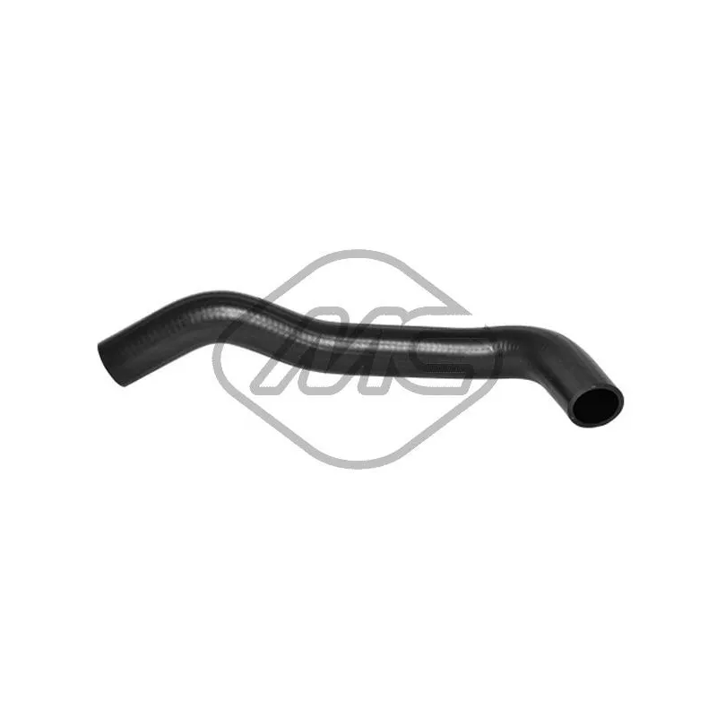 Durite de radiateur Metalcaucho 98991