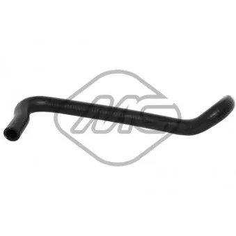 Manche, batterie chauffante-chauffage Metalcaucho 98995