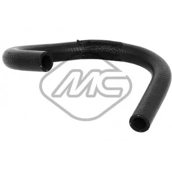 Manche, batterie chauffante-chauffage Metalcaucho 98996