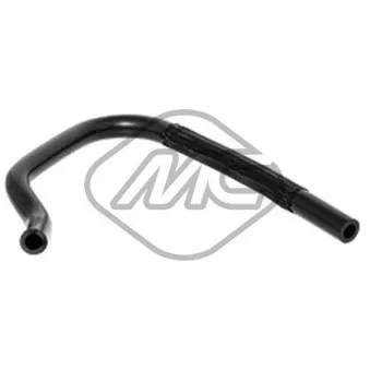 Flexible, aération de la housse de culasse Metalcaucho 98998