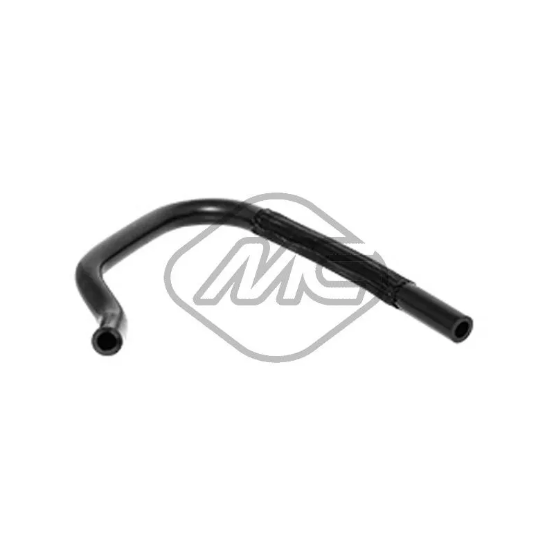 Flexible, aération de la housse de culasse Metalcaucho 98998