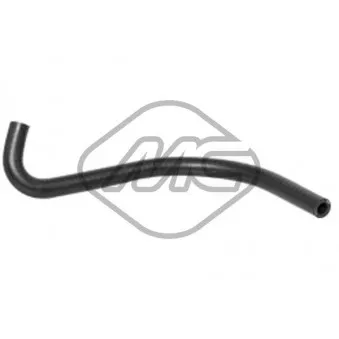 Durite de radiateur Metalcaucho 98999