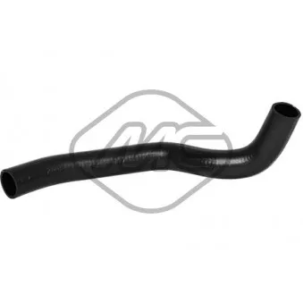 Durite de radiateur Metalcaucho 99002