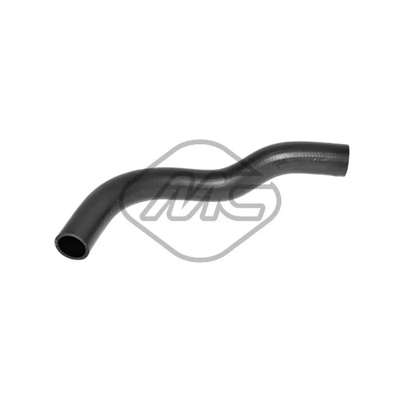 Durite de radiateur Metalcaucho 99003