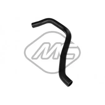 Durite de radiateur Metalcaucho 99010