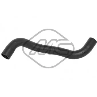 Durite de radiateur Metalcaucho 99013