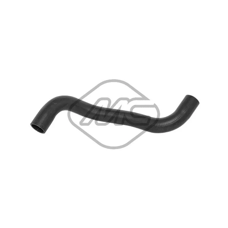 Durite de radiateur Metalcaucho 99013