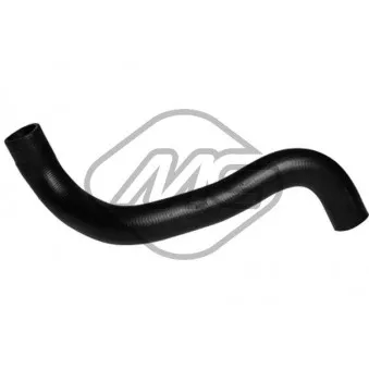 Durite de radiateur Metalcaucho 99015