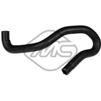 Manche, batterie chauffante-chauffage Metalcaucho